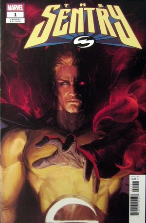 [Sentry (series 3) No. 1 (1st printing, variant cover - Pyeong Jun Park)]