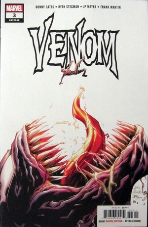 [Venom (series 4) No. 3 (1st printing, standard cover - Ryan Stegman)]