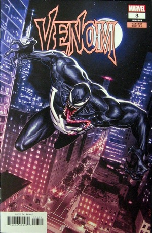 [Venom (series 4) No. 3 (1st printing, variant cover - Jorge Molina)]