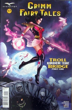 [Grimm Fairy Tales Vol. 2 #17 (Cover A - Drew Edward Johnson)]