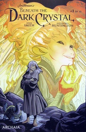 [Jim Henson's Beneath the Dark Crystal #1 (regular cover - Benjamin Dewey)]