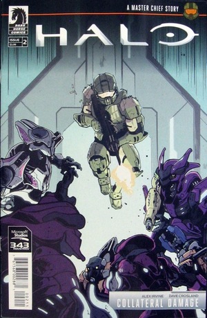 [Halo - Collateral Damage #2]