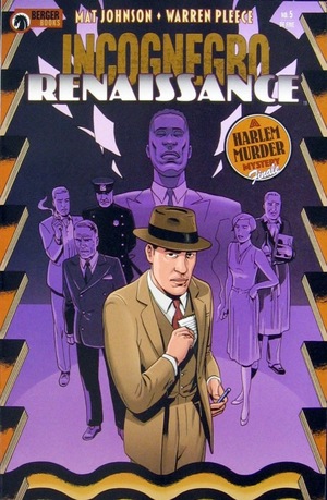 [Incognegro - Renaissance #5]