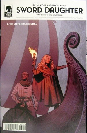[Sword Daughter #2 (regular cover - Greg Smallwood)]