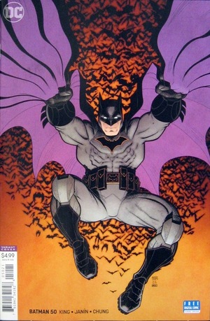 [Batman (series 3) 50 (variant cover - Arthur Adams)]