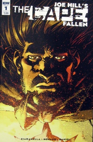 [Cape - Fallen #1 (Cover A - Zach Howard)]