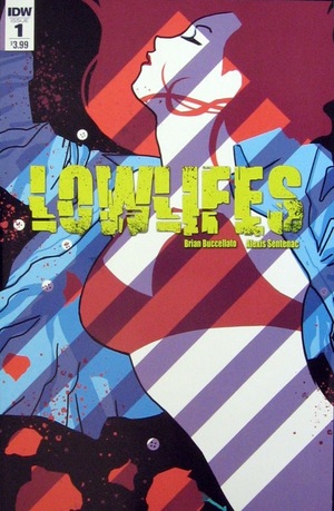 [Lowlifes #1 (Regular Cover - Brian Buccellato)]