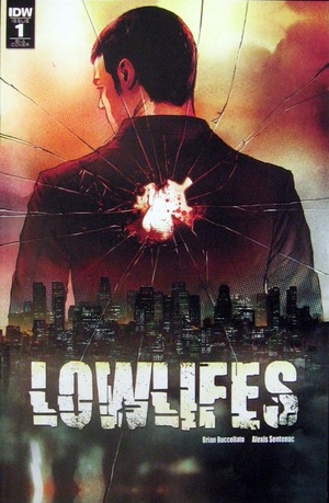 [Lowlifes #1 (Retailer Incentive Cover A - Alexis Sentenac)]