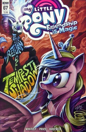 [My Little Pony: Friendship is Magic #67 (Cover A - Andy Price)]
