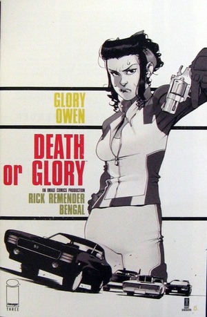 [Death or Glory #3 (Cover A - Bengal)]