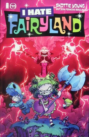 [I Hate Fairyland #20 (Cover A - Skottie Young)]