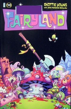 [I Hate Fairyland #20 (Cover B - Skottie Young)]