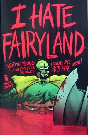 [I Hate Fairyland #20 (Cover D - Chip Zdarsky)]