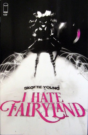 [I Hate Fairyland #20 (Cover F - Jock)]