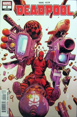 [Deadpool (series 6) No. 2 (1st printing)]