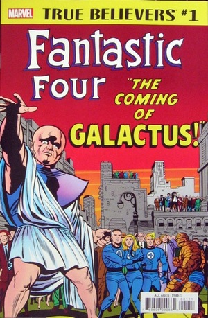 [Fantastic Four Annual (series 1) No. 3 (True Believers edition)]