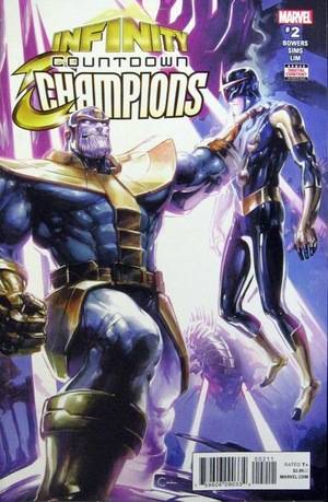 [Infinity Countdown: Champions No. 2]