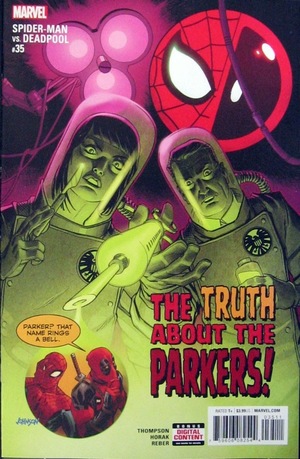 [Spider-Man / Deadpool No. 35]