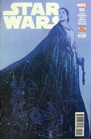 [Star Wars (series 4) No. 50 (1st printing, standard cover - Travis Charest)]