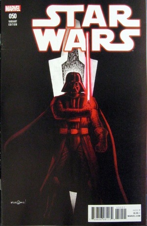 [Star Wars (series 4) No. 50 (1st printing, variant cover - David Marquez)]
