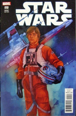 [Star Wars (series 4) No. 50 (1st printing, variant cover - Phil Noto)]