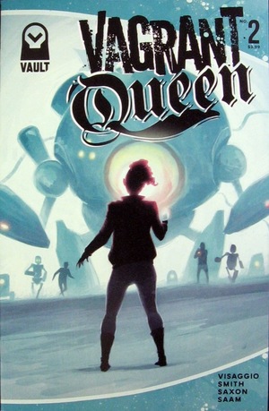 [Vagrant Queen #2 (regular cover - Natasha Alterici)]