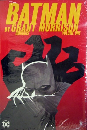 [Batman by Grant Morrison Omnibus Vol. 1 (HC)]