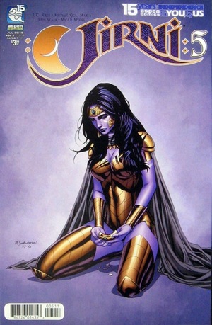 [Jirni Vol. 3 #5 (Cover A - Michael Sta. Maria)]