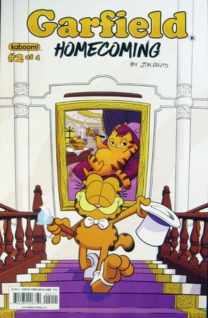 [Garfield - Homecoming #2]