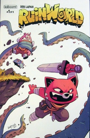 [Ruinworld #1 (regular cover - Derek Laufman)]