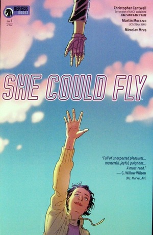 [She Could Fly #1]