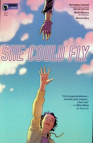 [She Could Fly #1]