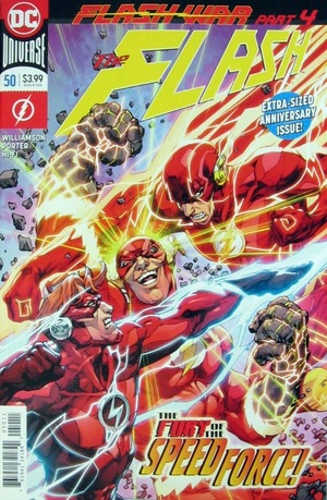 [Flash (series 5) 50 (standard cover - Howard Porter)]