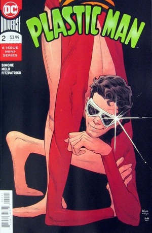 [Plastic Man (series 5) 2]