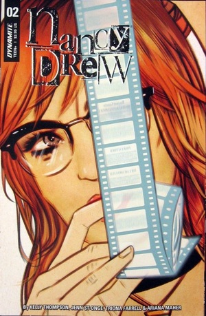 [Nancy Drew #2 (Cover A - Tula Lotay)]
