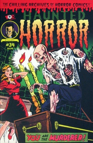 [Haunted Horror #34]