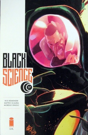 [Black Science #37 (Cover A - Matteo Scalera)]