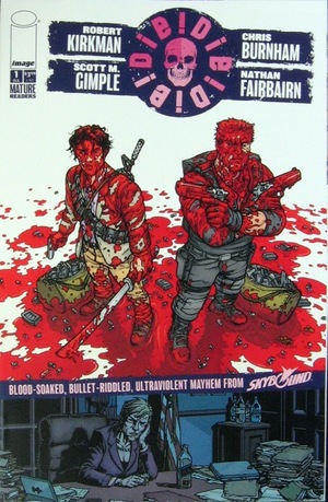 [Die! Die! Die! #1 (no word balloons cover)]