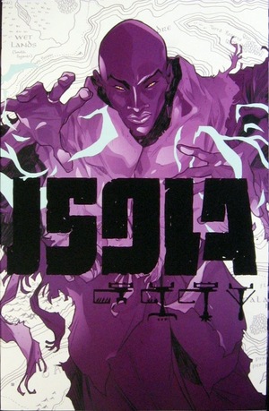 [Isola #4 (Cover A)]