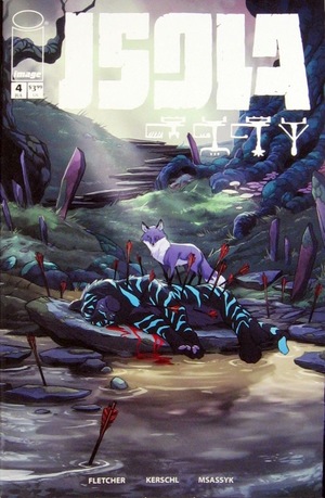 [Isola #4 (Cover B)]