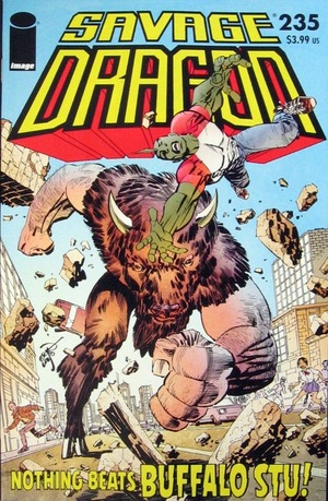 [Savage Dragon (series 2) #235]