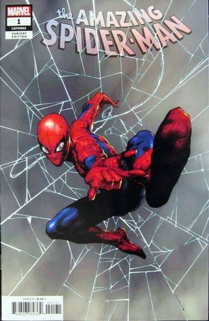 [Amazing Spider-Man (series 5) No. 1 (1st printing, variant cover - Jerome Opena)]