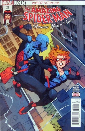 [Amazing Spider-Man: Renew Your Vows (series 2) No. 21]