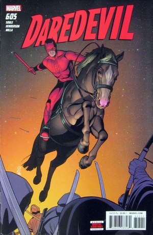 [Daredevil (series 5) No. 605]