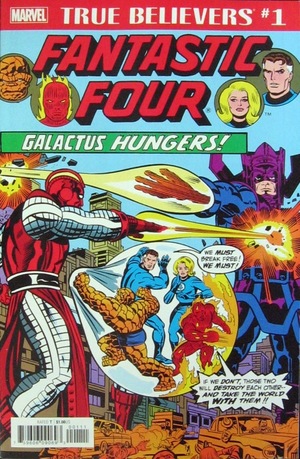 [Fantastic Four Vol. 1, No. 175 (True Believers edition)]