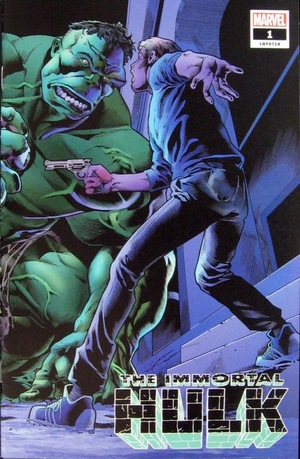 [Immortal Hulk No. 1 (2nd printing)]
