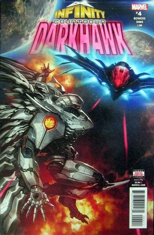 [Infinity Countdown: Darkhawk No. 4]