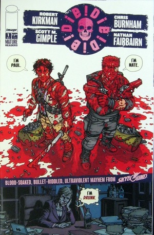 [Die! Die! Die! #1 ("I'm Paul." cover)]