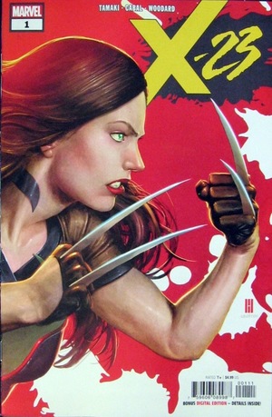 [X-23 (series 4) No. 1 (1st printing, standard cover - Mike Choi)]