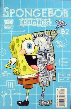 [Spongebob Comics #82]